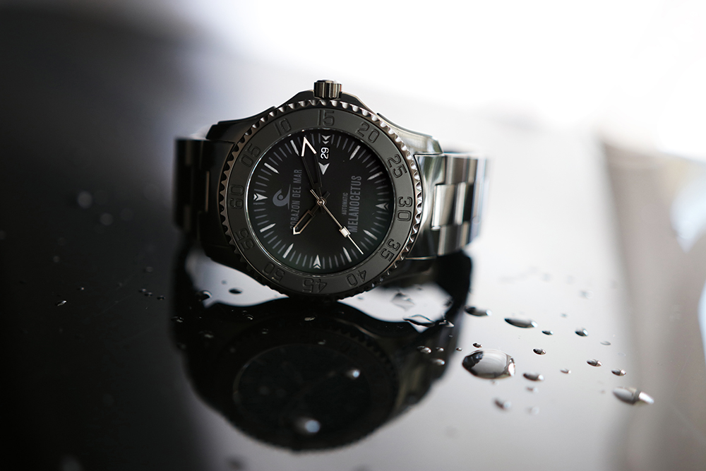 Melanocetus Stealth Special Edition
