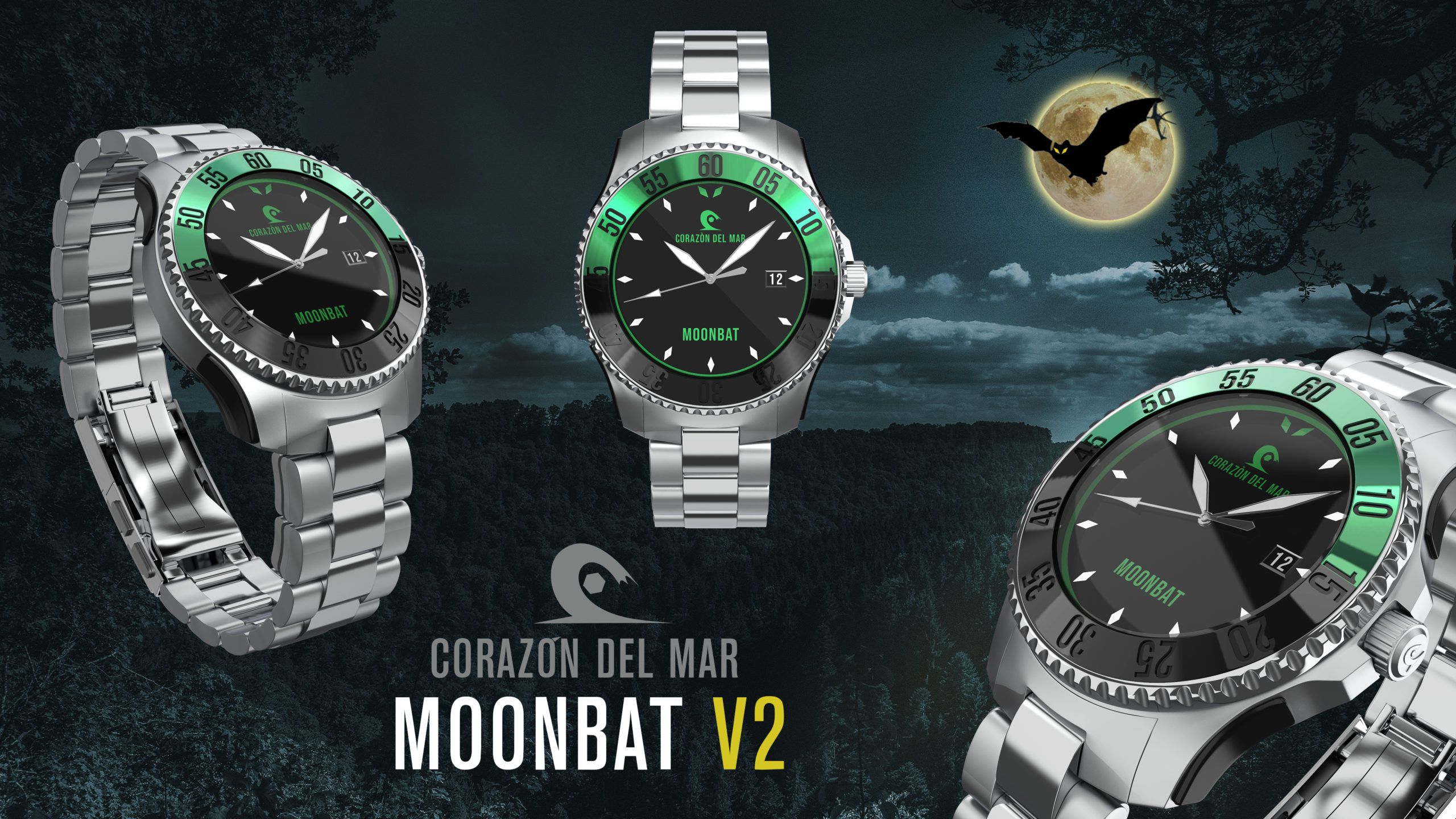 Corazón del Mar Moonbat Ghul