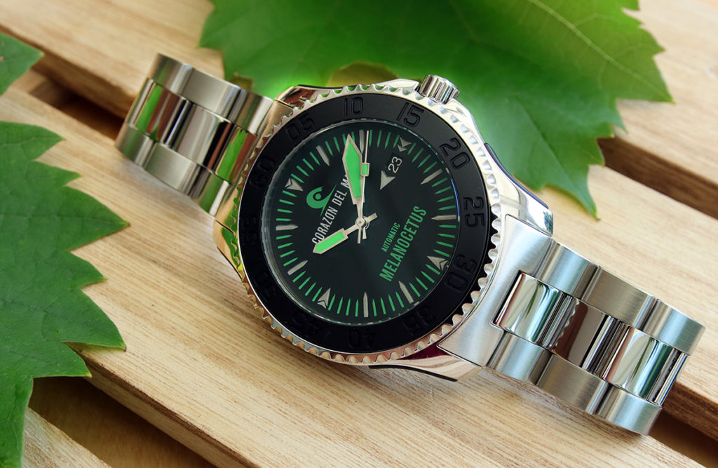 Melanocetus Poison Green