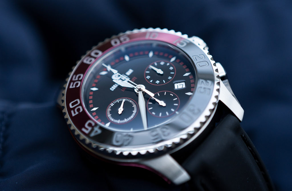 Moonbat Chronograph Vampire - LIMITIERT 250 STÜCK