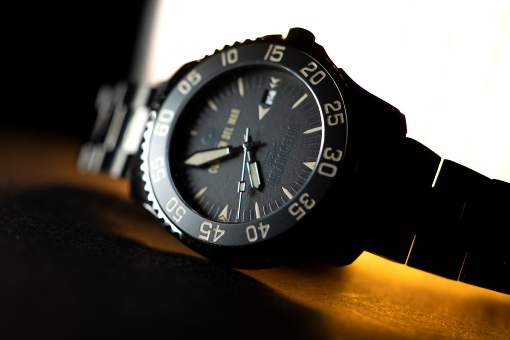 Melanocetus Wolf-Edition