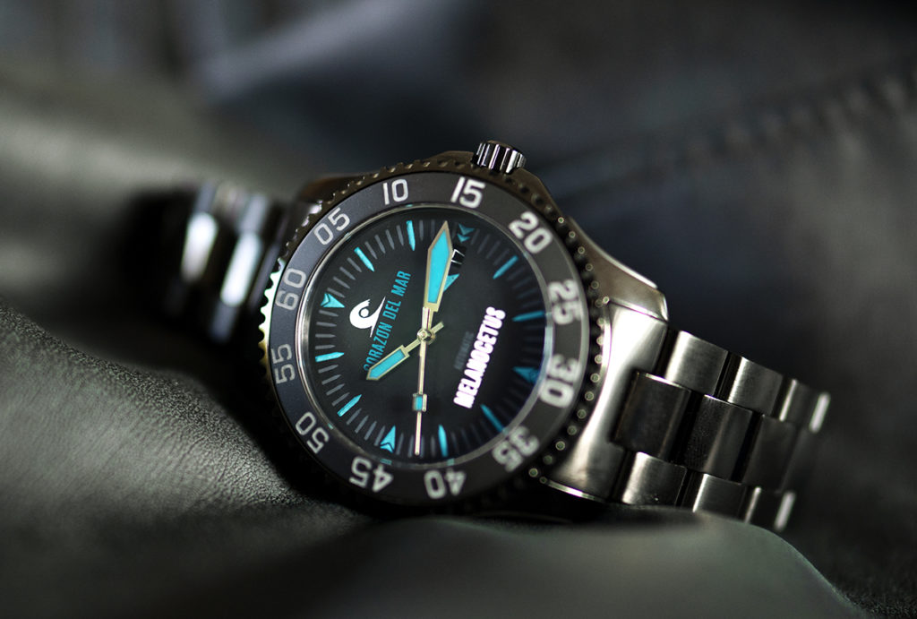 Melanocetus "Blue Marlin" Sonderedition