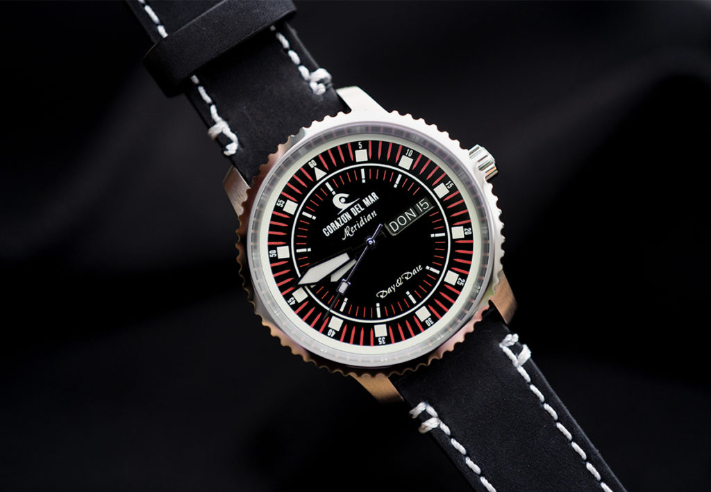 Corazón del Mar Meridian ‚Tierra del Fuego‘