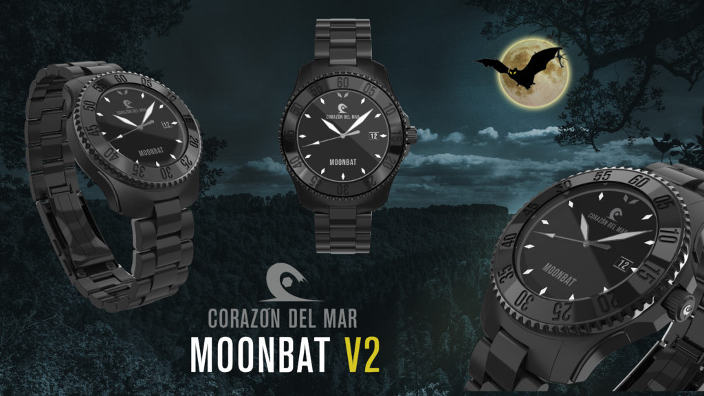 Corazón del Mar Moonbat Ghost