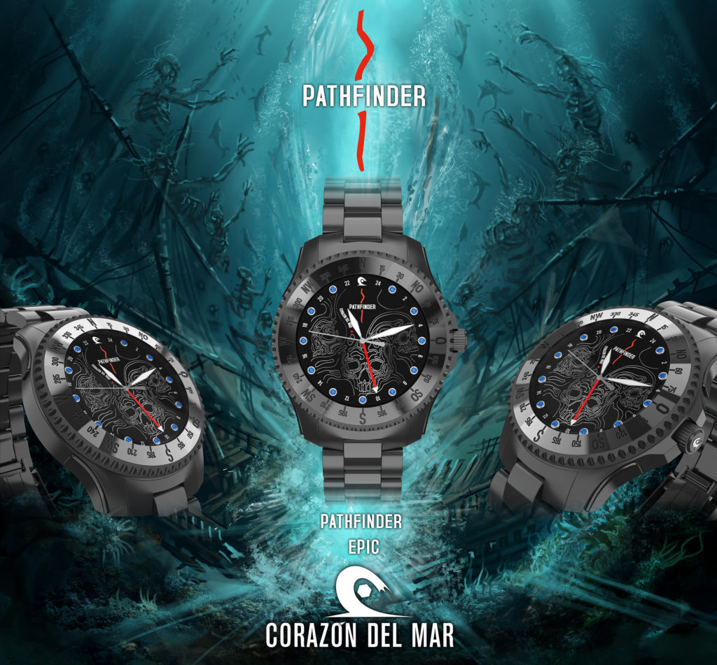 CdM Pathfinder – Epic – Exklusiv Paket (AUSVERKAUFT)