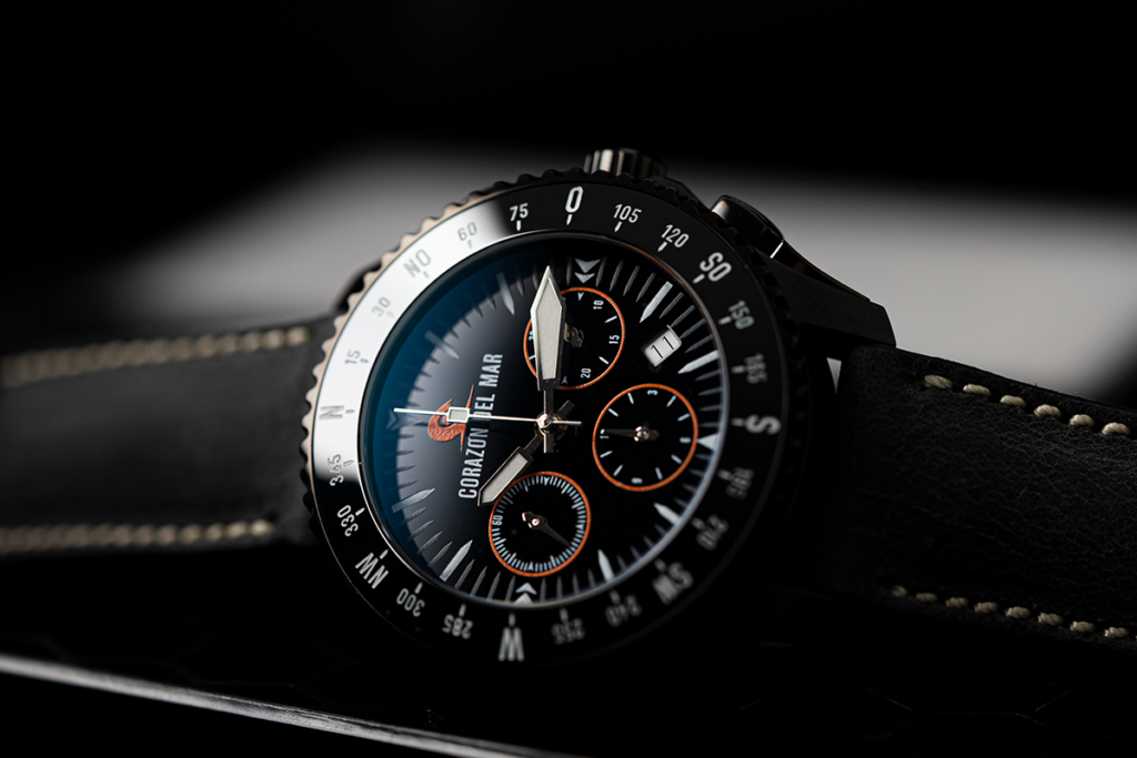 VIAJERO CHRONOGRAPH - Las Médulas