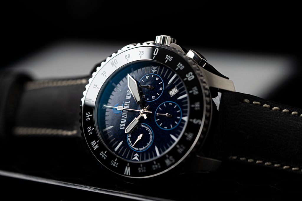 VIAJERO CHRONOGRAPH - Reflexión - Sierra Nevada