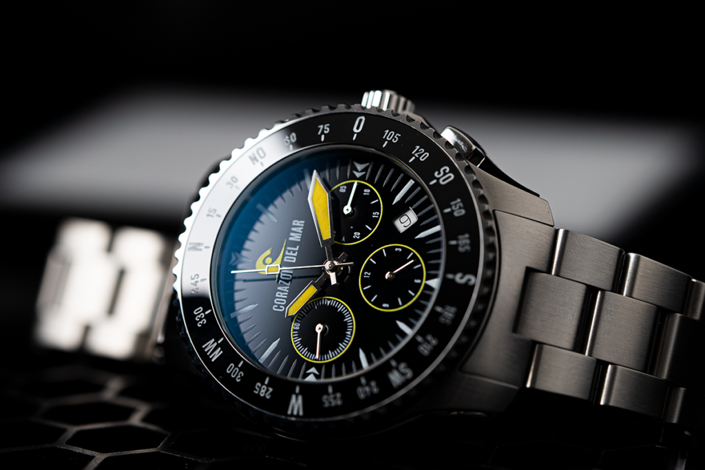 VIAJERO CHRONOGRAPH - Tabernas