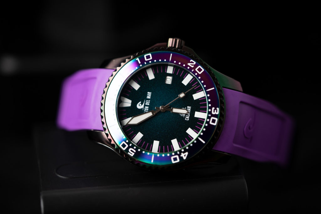 CORAZÓN DEL MAR I CALAMAR I 40mm I Limited