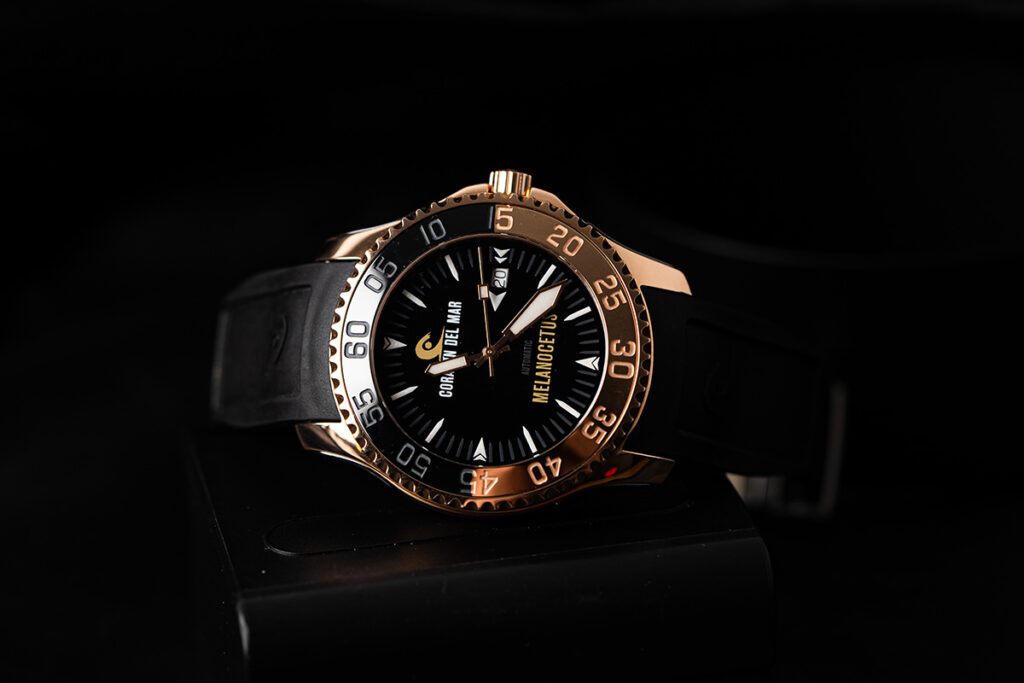 MELANOCETUS II | Golden Age