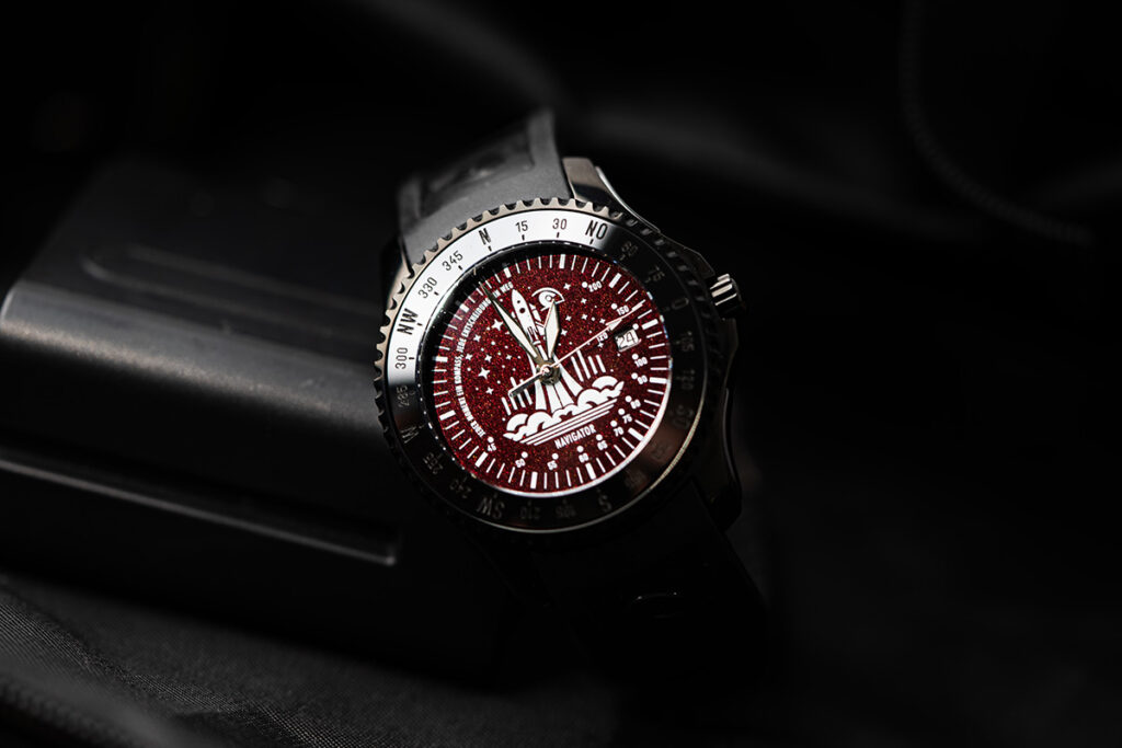 NAVIGATOR | LIMITED I Valles Marineris