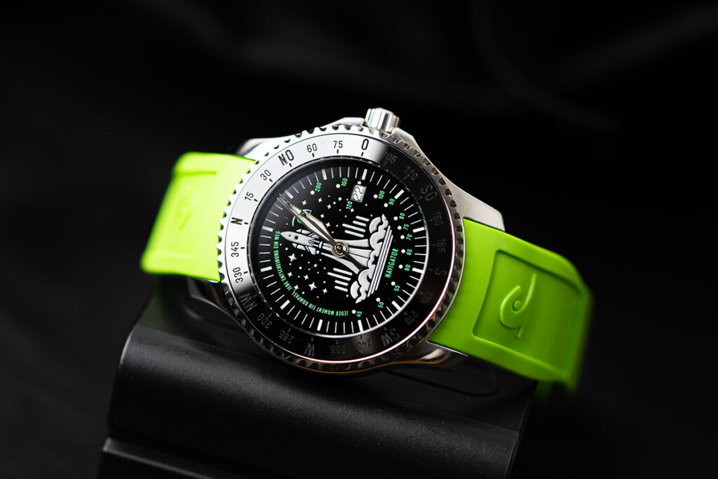 NAVIGATOR | Aurora Viridis