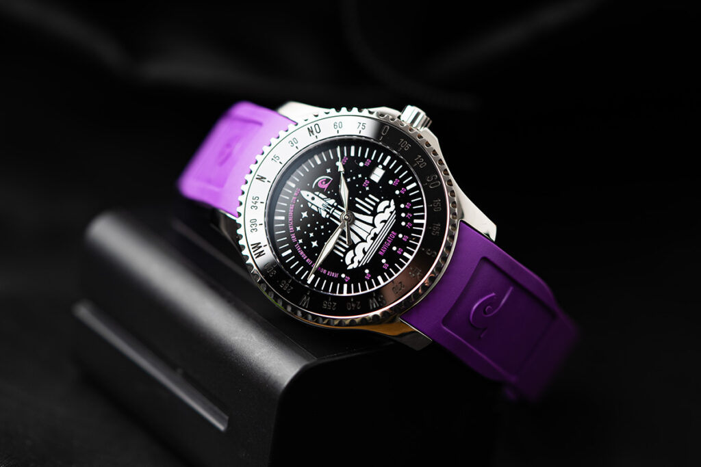 NAVIGATOR | Orion Purpureus